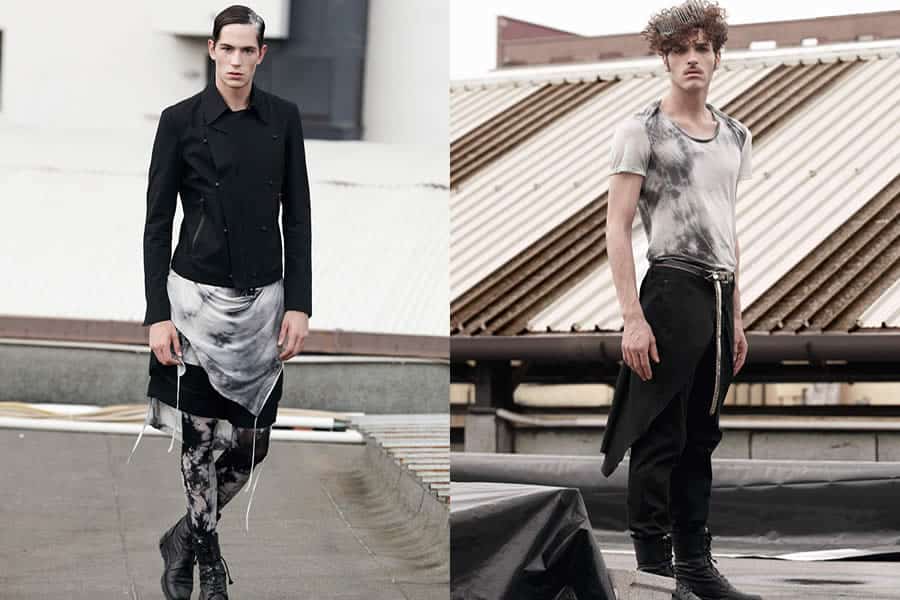 Tom Rebl Spring/Summer 2013 Men’s Lookbook - Image #7