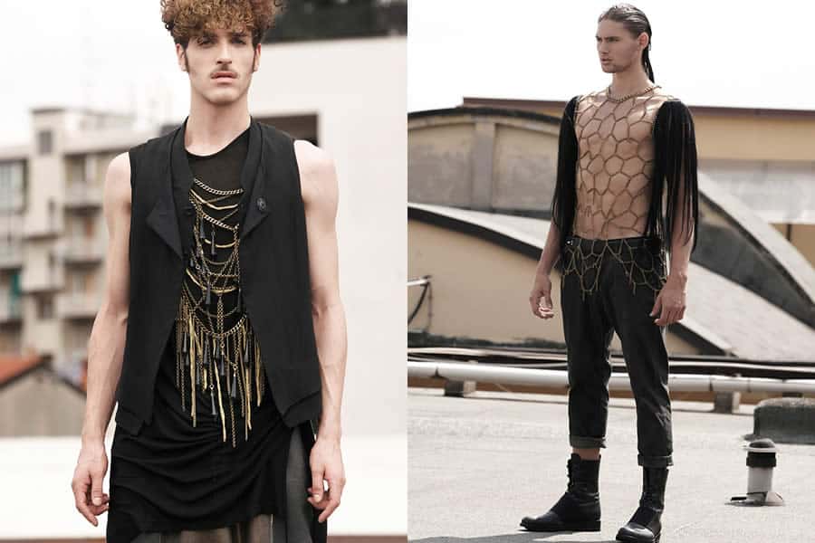 Tom Rebl Spring/Summer 2013 Men’s Lookbook - Image #9