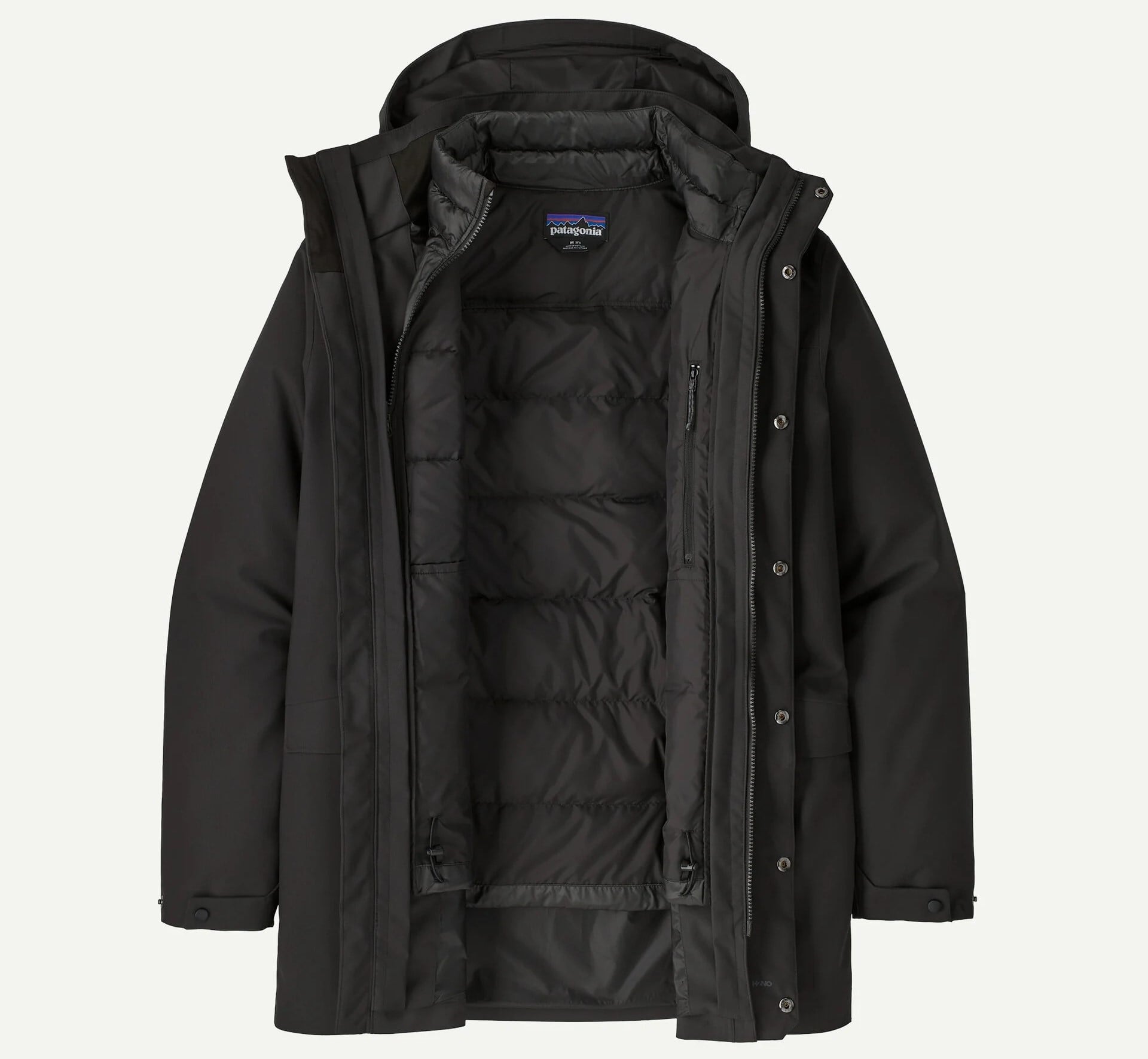 Patagonia 3-in-1 Parka