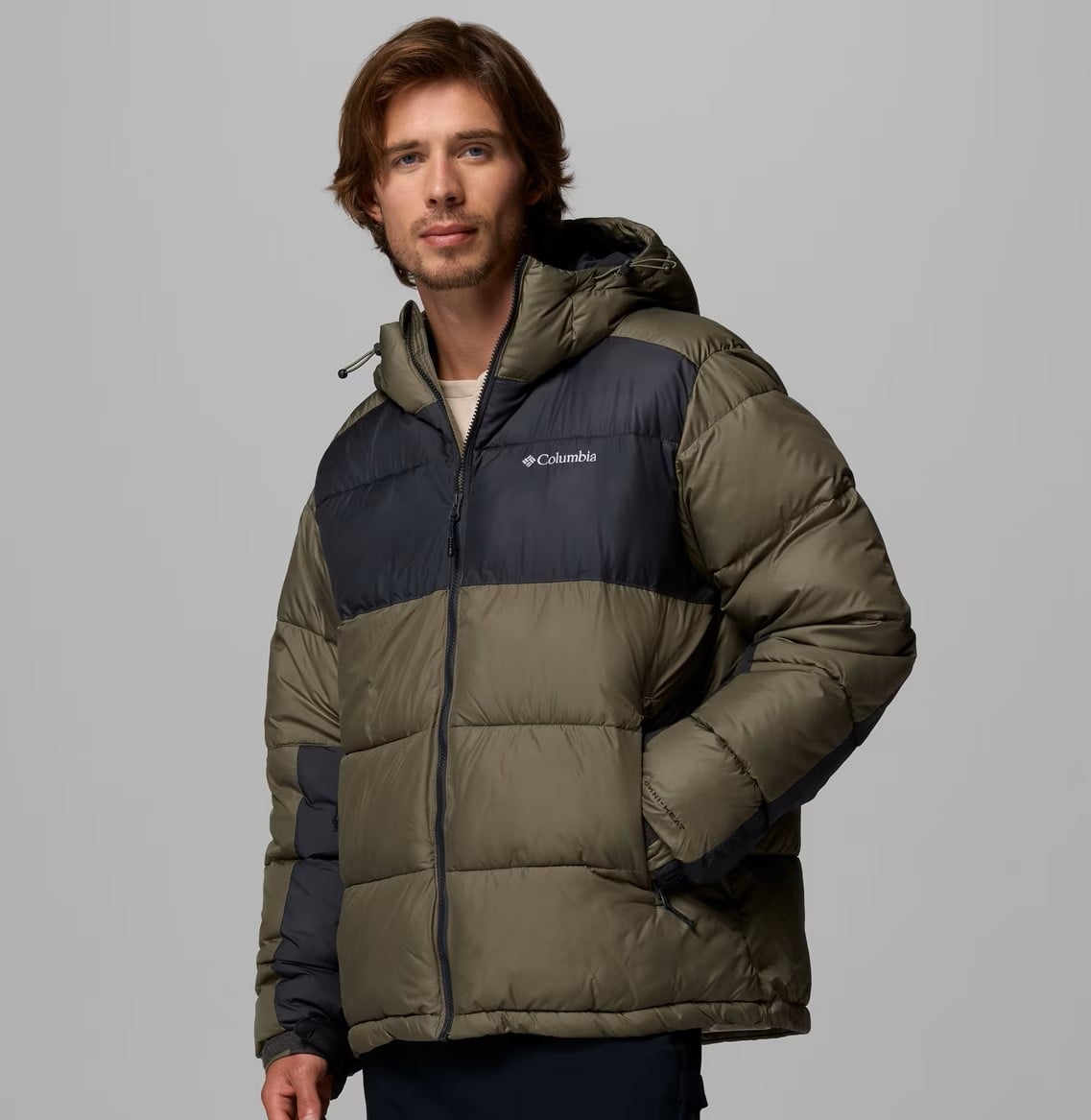 Columbia Pike Lake Jacket