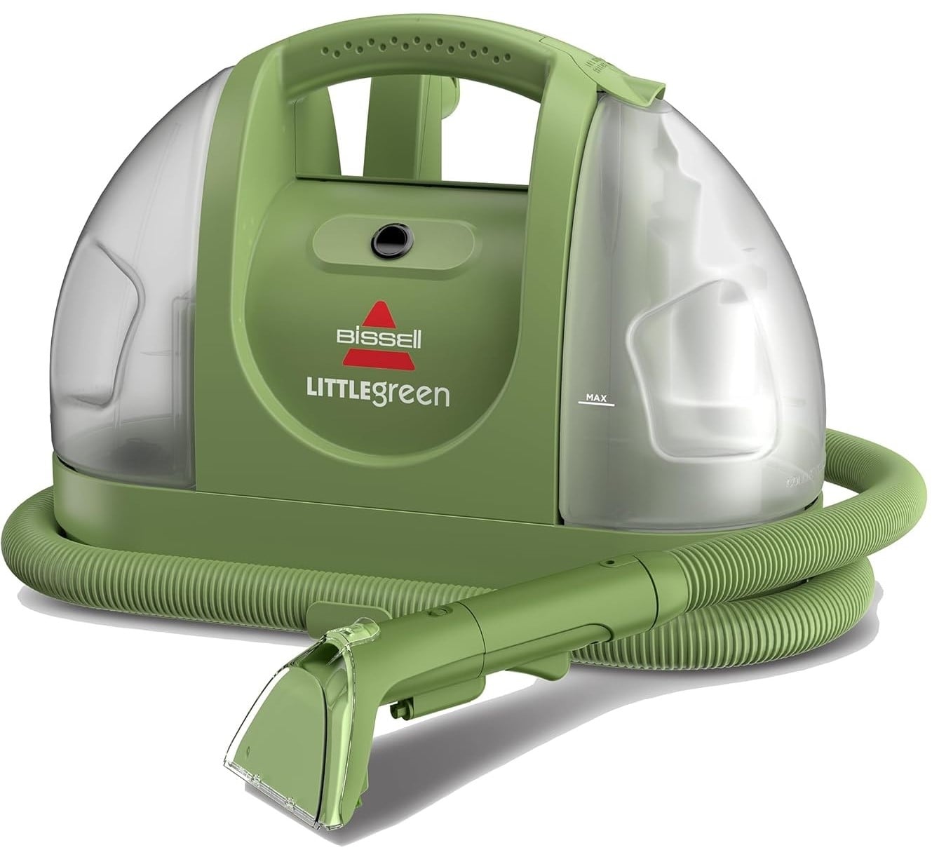 Bissell Little Green carpet and upholstery cleaner