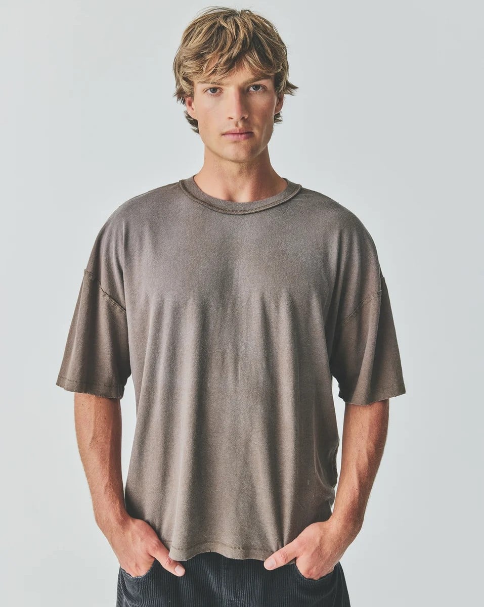 Elwood Reversed Tee