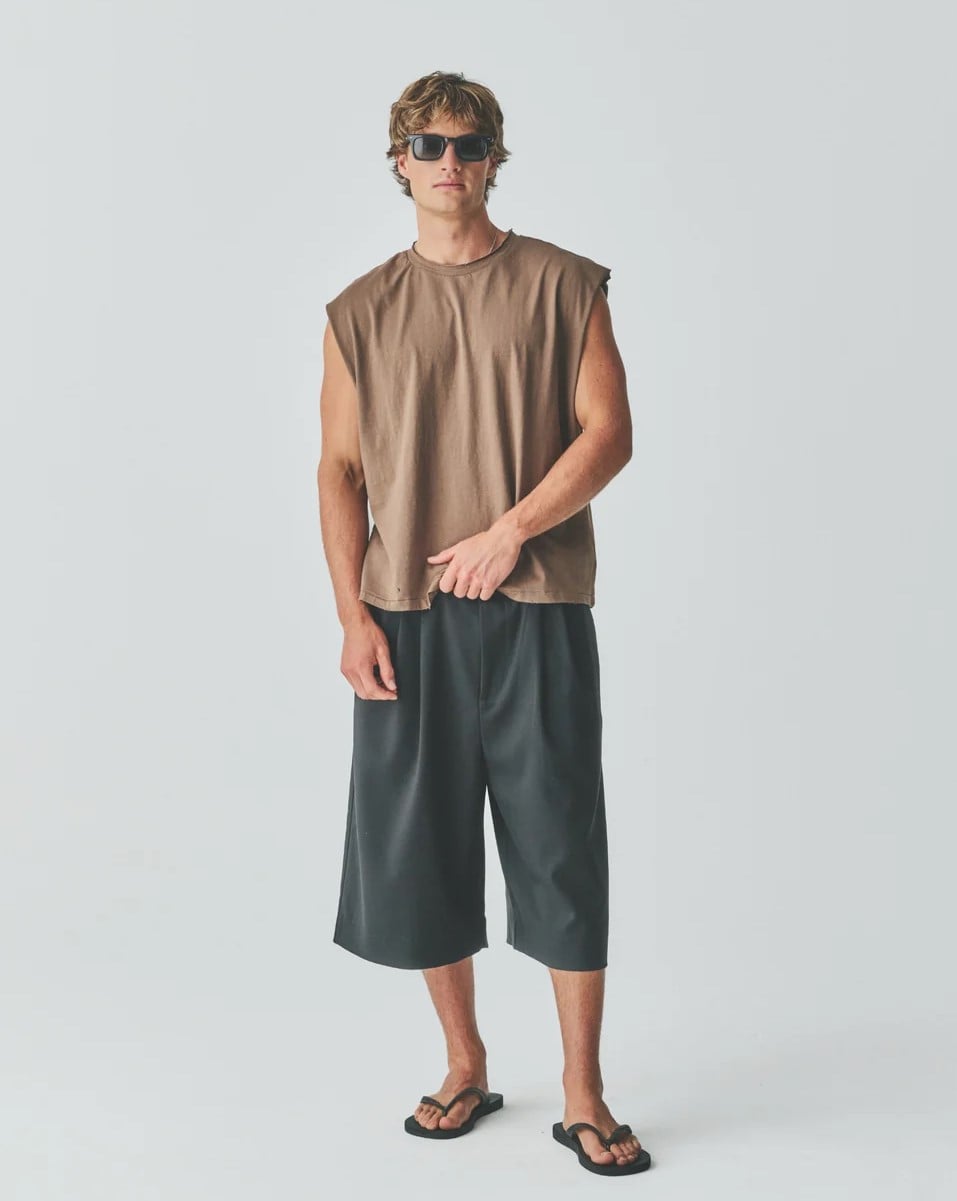Elwood Sleeveless Tank
