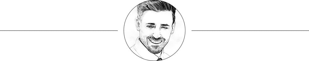 Ben Herbert, FashionBeans Editor In Chief