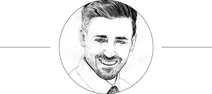 Ben Herbert, FashionBeans Editor In Chief
