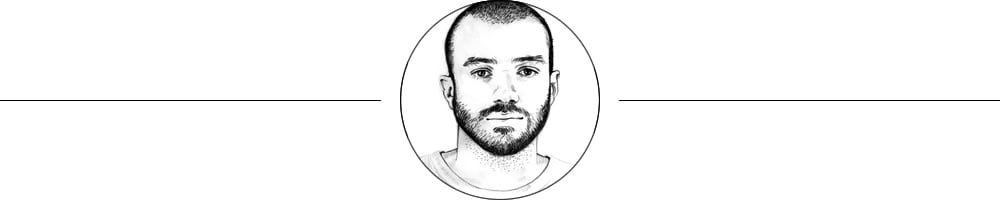 Murray Clark, FashionBeans Assistant Editor