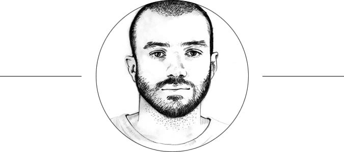 Murray Clark, FashionBeans Assistant Editor