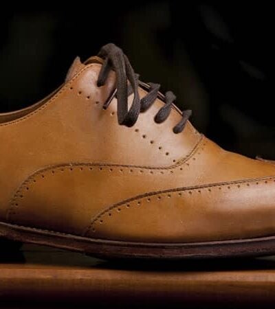 Men’s Footwear Guide: The Brogue