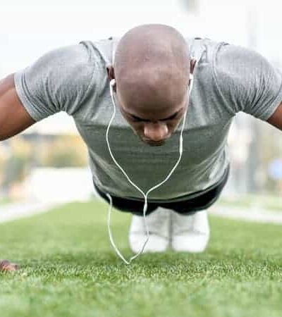 At One With Nature: Exercising Outdoors