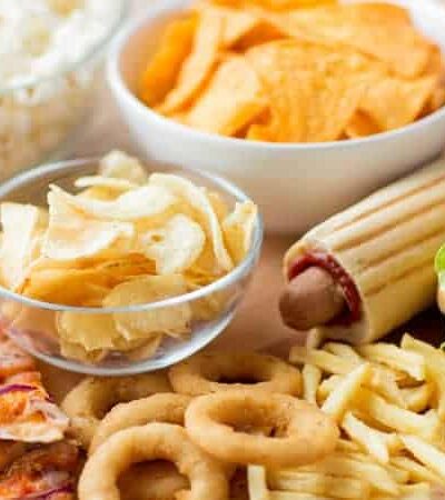 Make Fast Food Healthier