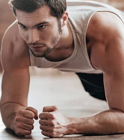 Abdominal Alternatives: The Plank Exercise