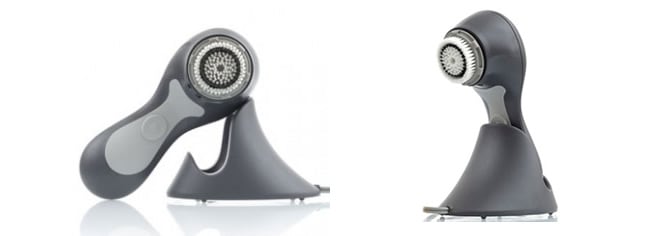 CLARISONIC CLASSIC SONIC SKIN CLEANSING SYSTEM - GREY