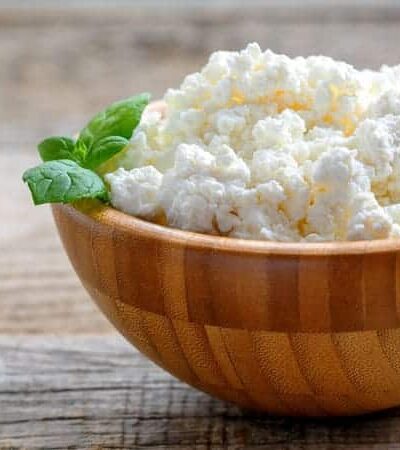 Cottage Cheese As A Pre Bedtime Snack
