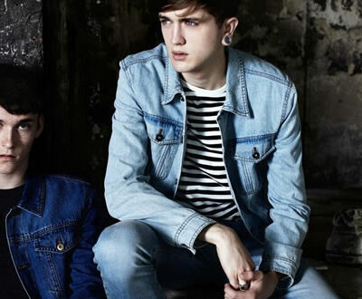 Men’s Light Wash Jeans
