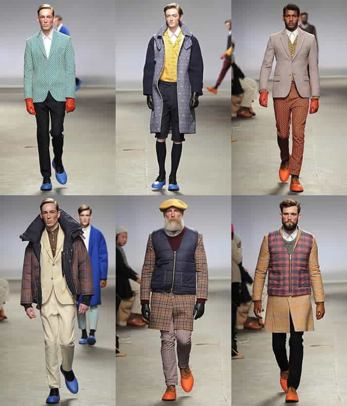 Agi & Sam AW13