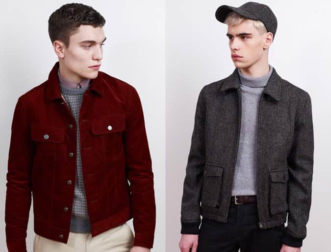 A.P.C. Autumn/Winter 2013 Collection Presentation