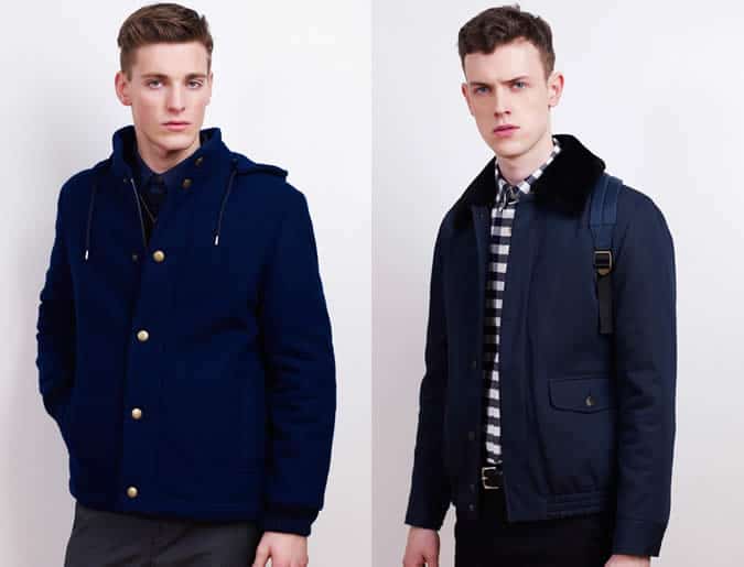 A.P.C. Autumn/Winter 2013 Collection Presentation
