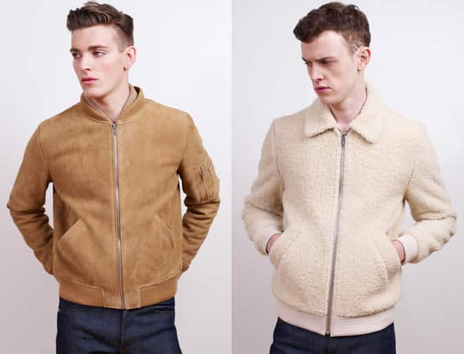 A.P.C. Autumn/Winter 2013 Collection Presentation