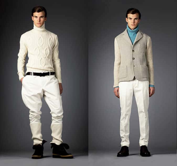 Ballantyne AW12 Lookbook