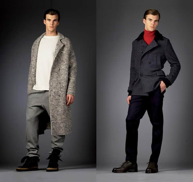 Ballantyne AW12 Lookbook