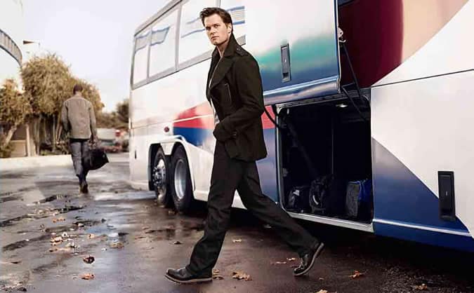 Tom Brady UGG For Men Fall 2013 Campaign Shots