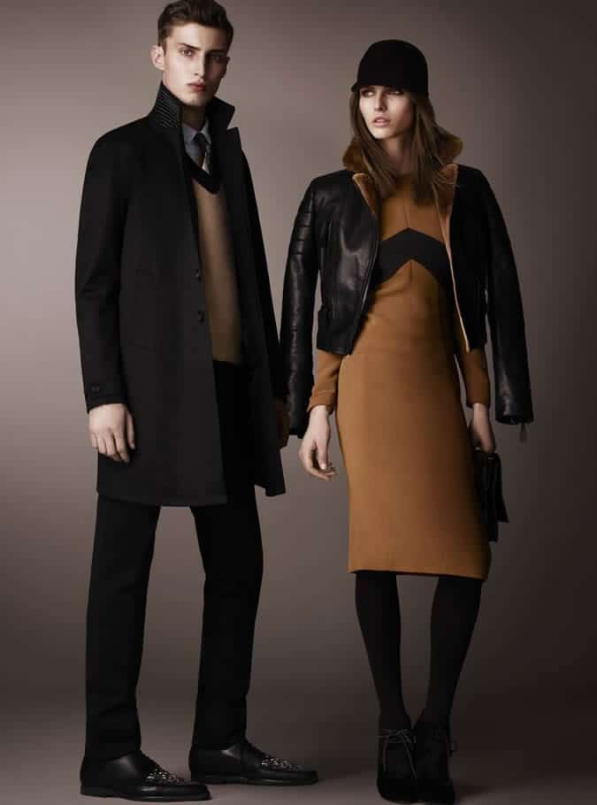 Burberry Prorsum: AW12 | FashionBeans