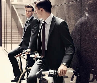Dressing For The Morning Commute Part 1: Smart
