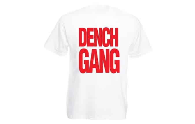 Dench Gang t-shirt