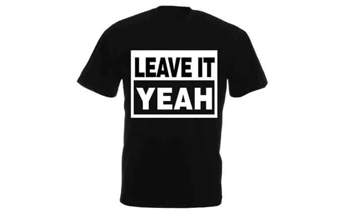 Dench Gang t-shirt