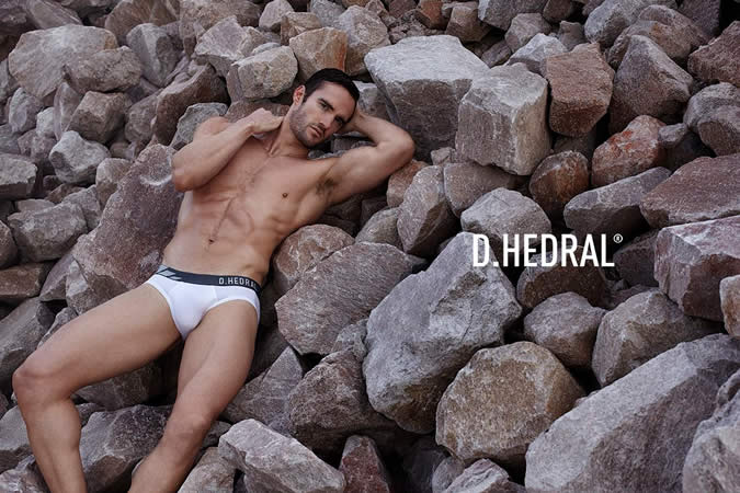 Thom Evans for D.HEDRAL SS13