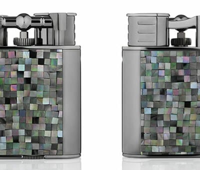Alfred Dunhill Designer Turbo Lighters