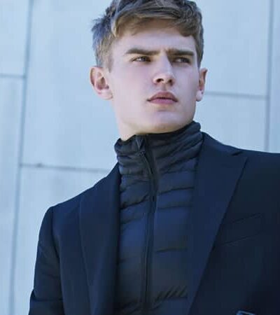 Men’s Fashion Basics – Part 86 – Experimenting With Layering