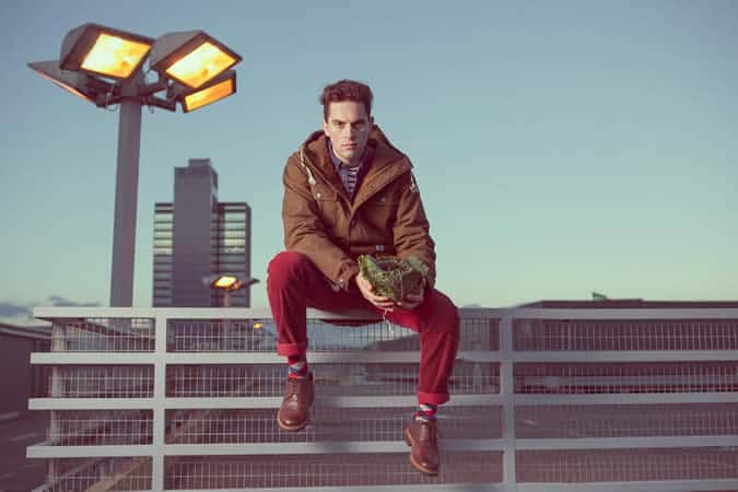 Togs and Clogs AW12: The Forager Lookbook