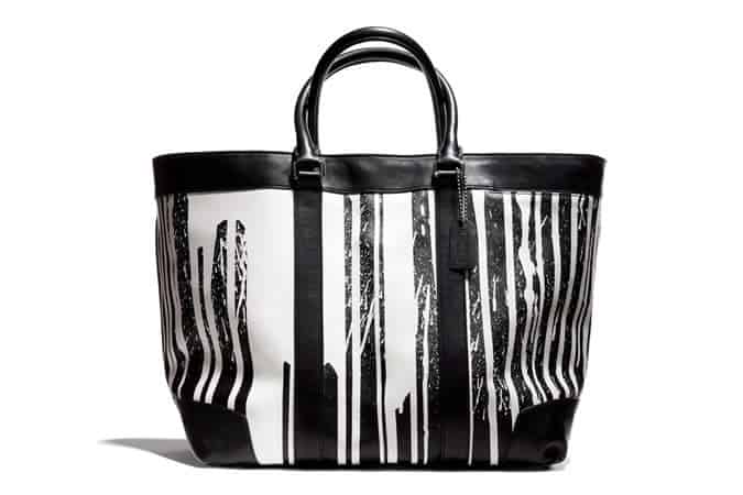 Coach x KRINK Accessories