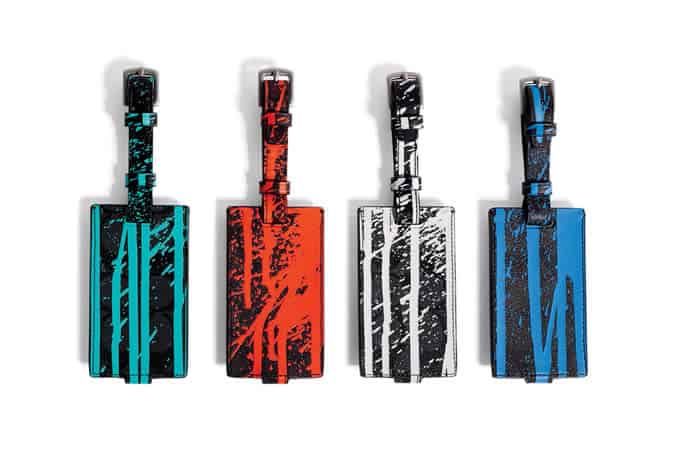 Coach x KRINK Accessories