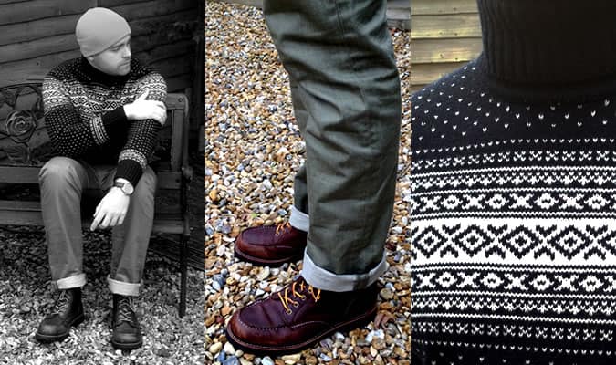 Matt Allinson - Casual 501s Interpretation