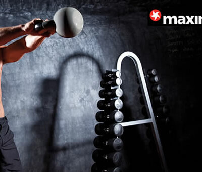 FashionBeans x Maximuscle Challenge: Training Routine