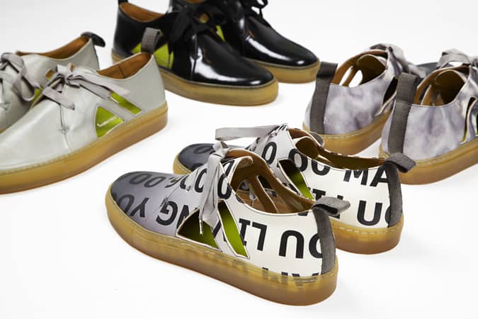 Oliver Sweeney x Matthew Miller Collection