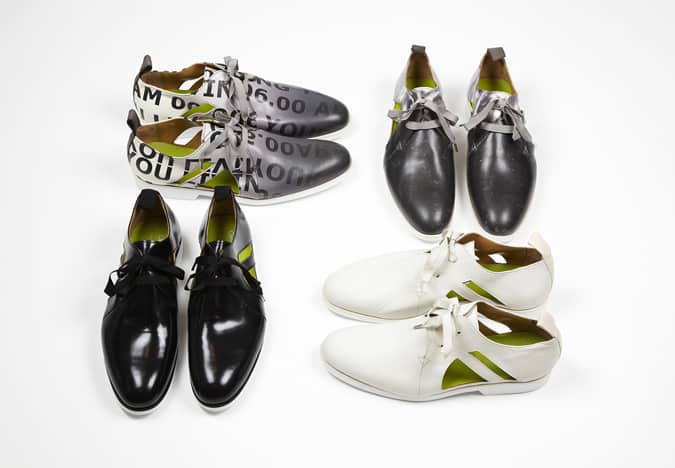 Oliver Sweeney x Matthew Miller Collection