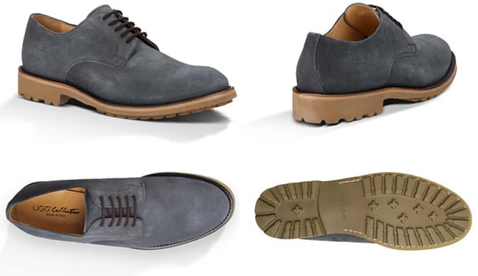 UGG Nevio Shoe - Blue