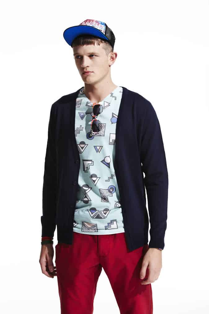 New Look SS13 lookbook
