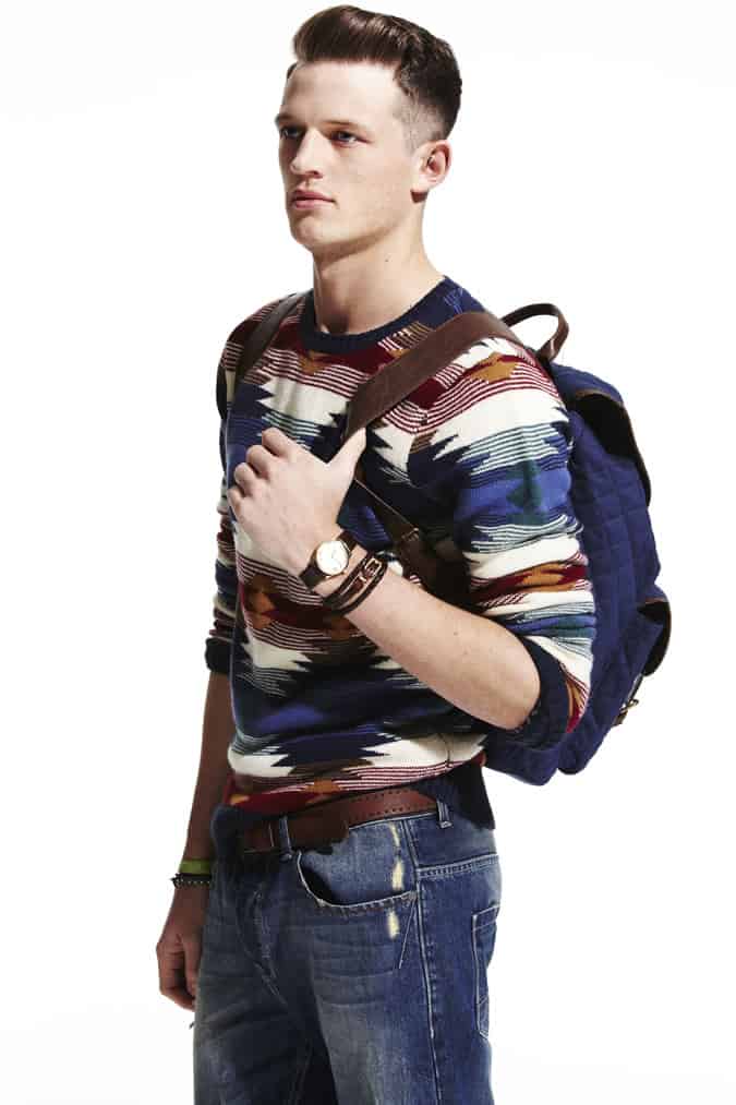 New Look SS13 lookbook