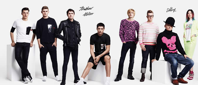 Mr. Porter London Collection