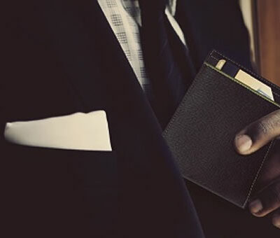Defence In Your Pocket: The RFID Wallet By Würkin Stiffs
