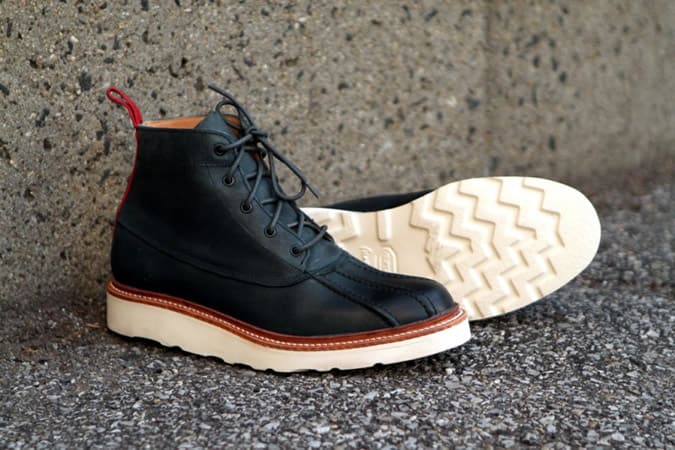 Ronnie Fieg for Grenson