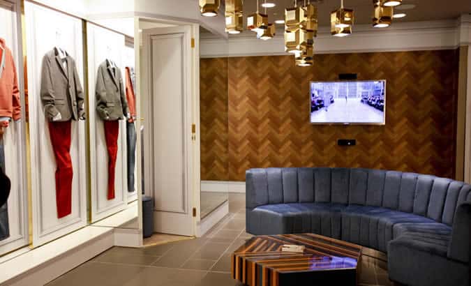 Topman Personal Shopping Suite