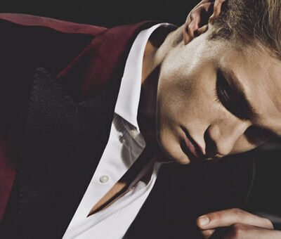 How To Wear: The Tuxedo Jacket