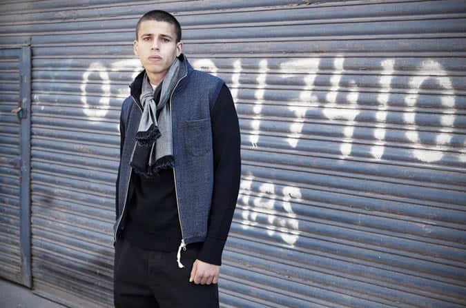 Universal Works aw12 lookbook