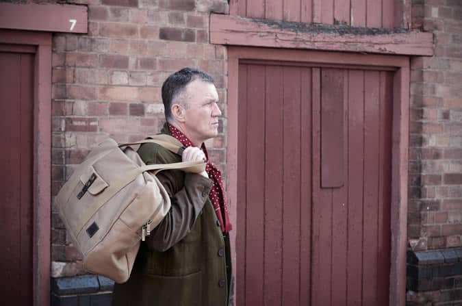 Universal Works aw12 lookbook