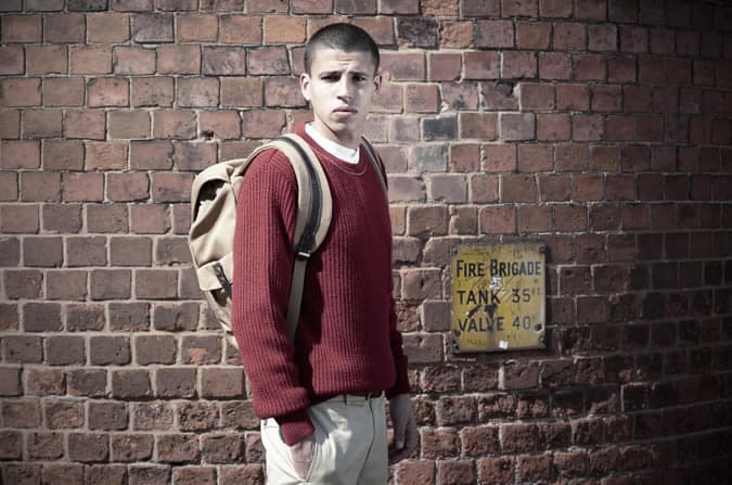 Universal Works aw12 lookbook